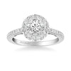 ArtCarved Engagement Ring