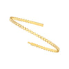 3.20mm Hexagonal Link Flex Bracelet