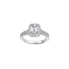 ArtCarved Engagement Ring