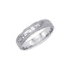 ArtCarved Wedding Band