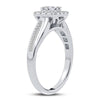 10K 0.50Ct Diamond Ring