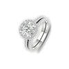 2 CT Diamond Ring