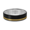 Triton Wedding Band