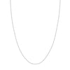 1.75mm Square Wheat Chain with Lobster Lock