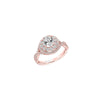 ArtCarved Engagement Ring