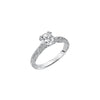 ArtCarved Engagement Ring
