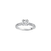 ArtCarved Engagement Ring