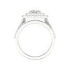 14K 2.75Ct Lab Grown Diamond Bridal