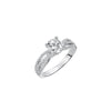 ArtCarved Engagement Ring
