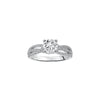 ArtCarved Engagement Ring