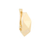 Geometric Dome Earrings