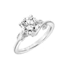 ArtCarved Engagement Ring
