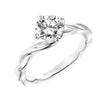ArtCarved Engagement Ring