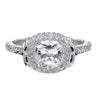 Goldman Engagement Ring