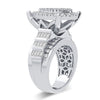10K 2.00Ct Diamond Ring