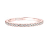 ArtCarved Wedding Band