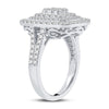 10K 0.75Ct Diamond Ring