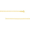 2.1mm Paper Clip Chain