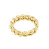 Concave Open Curb Ring