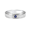 ArtCarved Wedding Band