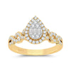 14K 0.50Ct Fashion Ring