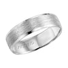 ArtCarved Wedding Band