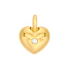 Diamond Heart Pendant