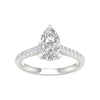 14K 2.25Ct Lab Grown Diamond Ring