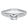 ArtCarved Engagement Ring