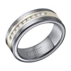 Triton Wedding Band