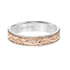 ArtCarved Wedding Band