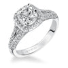 ArtCarved Engagement Ring