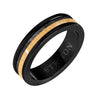 Triton Wedding Band