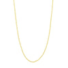 1.2mm Adjustable Pendant Rope Chain