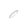 ArtCarved Wedding Band