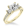 ArtCarved Engagement Ring