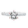 ArtCarved Maura Diamond Engagement Mounting