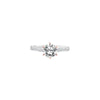 ArtCarved Maura Diamond Engagement Mounting