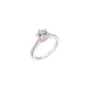 ArtCarved Maura Diamond Engagement Mounting