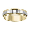 Goldman Wedding Band