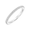 ArtCarved Wedding Band