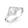 ArtCarved Engagement Ring
