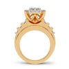 10K 1.00Ct Diamond Ring