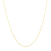 0.70mm Adjustable Child's Cable Chain