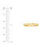 Twisted Band Ring