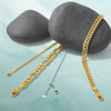 10K 3mm Concave Anchor Chain