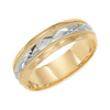 Goldman Wedding Band