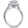 Scott Kay Engagement Ring