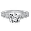 ArtCarved Engagement Ring