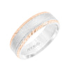 ArtCarved Wedding Band